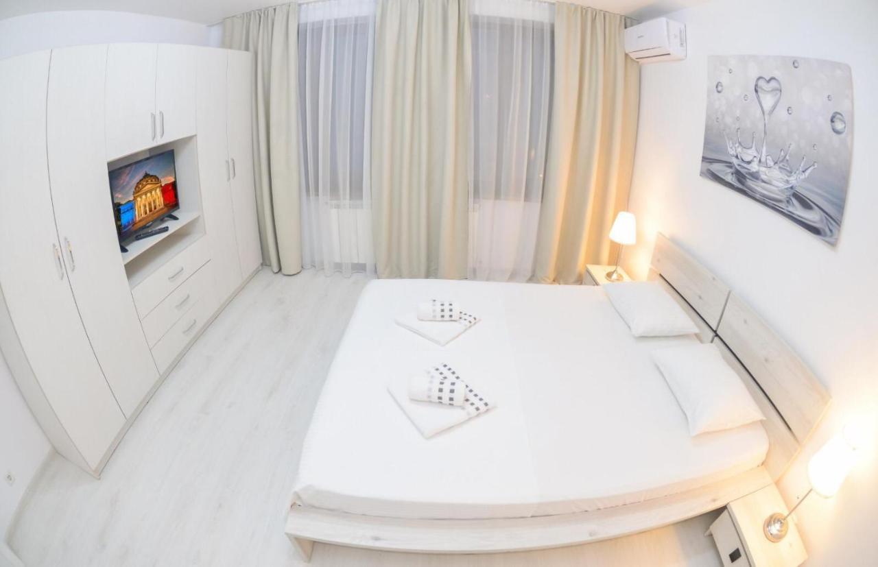 Spacious And Modern Apartment Close To Old City Bucharest Exterior photo